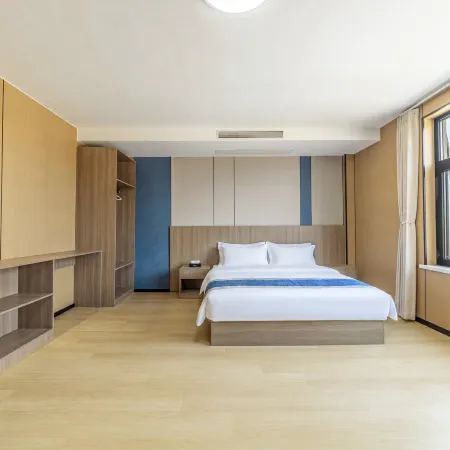 Xinlan Hotel (Shandong University Branch)