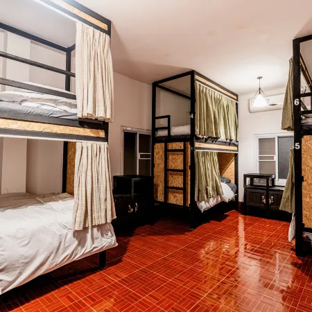 ANOU HOSTEL