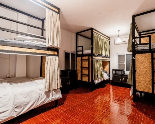 ANOU HOSTEL Hotels in Pakse