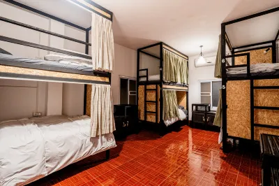 ANOU HOSTEL のホテル
