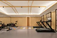 Jianguo Puyin Hotel (Baigou Branch） - Gym