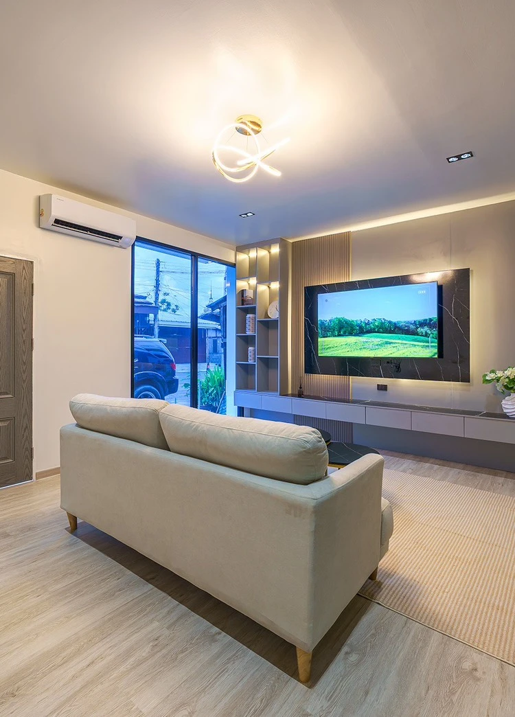 รูปภาพของไนซ์ ชียงใหม่ บ้านพักทั้งหลัง สำหรับ 2-5 ท่าน 5 นาทีถึงไนท์บาซ่า
