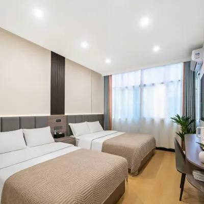 Qiongxi Homestay (Luoyang Longmen Grottoes Branch) Các khách sạn gần Hang đá Long Môn