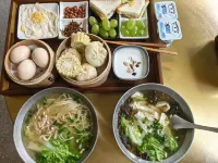 Lezhizhi Hotel (Zhuge Liang Square Wanda Store) - breakfast