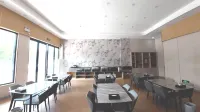 LANBOHTEL (Xiangshui Zhujiang Road Bus Station) - servizio colazione