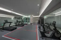 Datong Ancient City Wyndham Garden Hotel - Gym