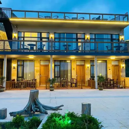 Wenling Shitang Yushan Seaside Homestay (Golden Beach Scenic Spot)