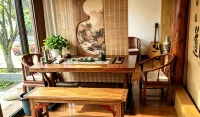 Jinta Snow·MT | 360° Golden Snow‑Capped View, Waterscape Garden Villa (Baisha Ancient Tow) - 2-Star