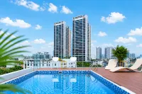 RIO CASA Apartment by DNM Hospitality - Kolam Atas Bumbung