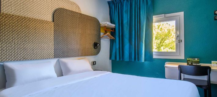 B&B Hôtel Nîmes Caissargues Hotéis em Gard