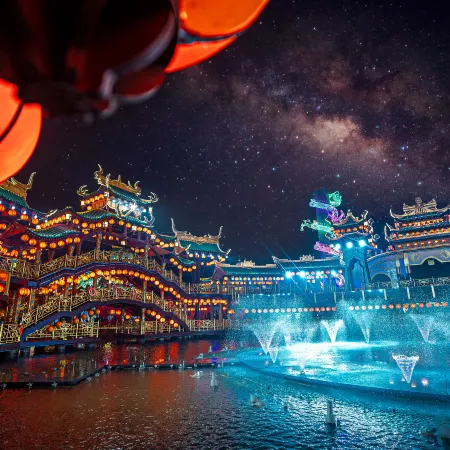 Kaifeng Moli Nayun Homestay - near Qingming Riverside & Wanshan Wushu