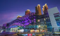 TOP Hotel Chief Designer Hotel (Nanhai Center Guangfo Electric Mall) - pemandangan pegunungan