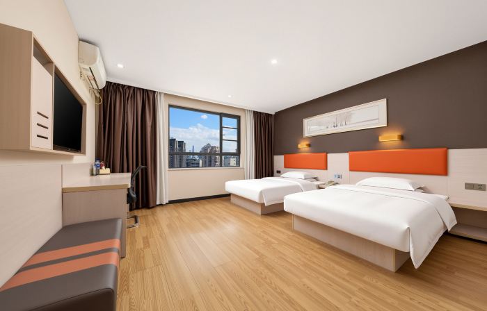 9 Days Premium Hotel (Huanggang Juran Zhijia)