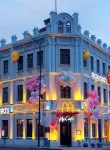 Harbin Yinyu Designer Hotel (Central Street, Chinese Baroque Branch) - Spor Salonu