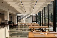 Changbiyuan Cliff Hotel - petit déjeuner