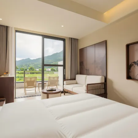 Shanhe Qing'an Homestay