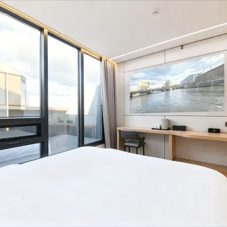 Yu Cheng Seaview Resort Hotel (Longwantou Beach Branch)