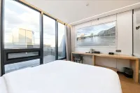 Yu Cheng Seaview Resort Hotel (Longwantou Beach Branch) - balkon