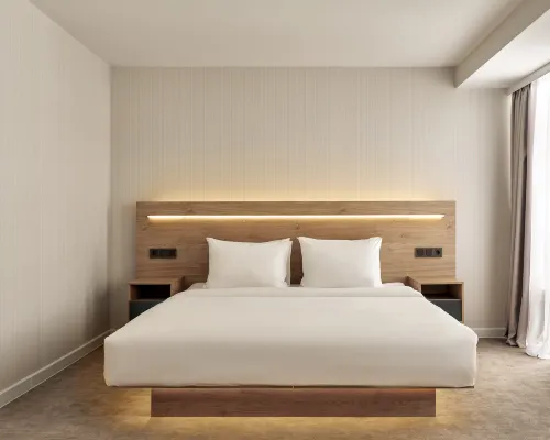Apri Hotel Perm City Center Các khách sạn ở Perm