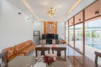 KN Pool Villa Saraburi - Parking