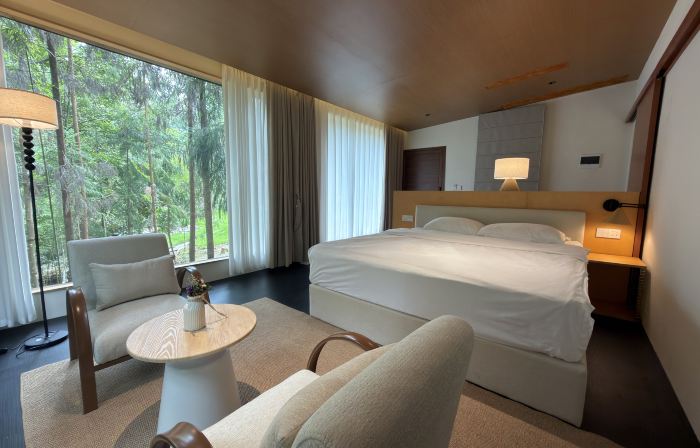 Muchuan Lingxigu Eco-friendly Homestay