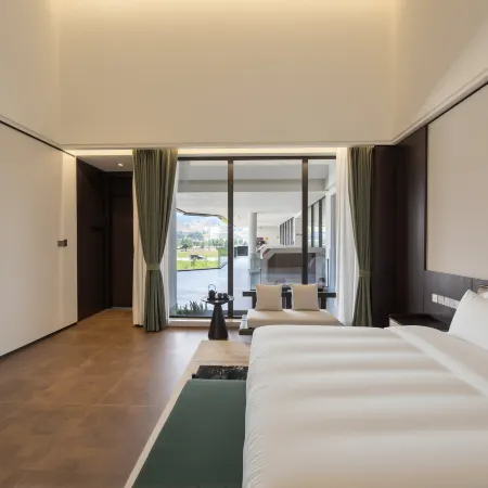 Qingting Jianshan Homestay (Nalati Scenic Area)