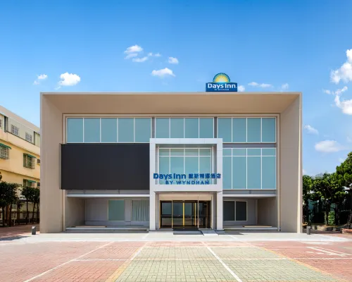Days Inn by wyndham chiayi Unggulan Photos