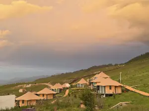 Blossom Camp Karajun Xinjiang