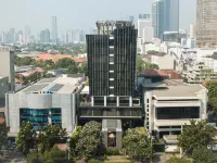 Akmani Hotel Jakarta Hotels near Sarinah