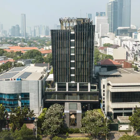 Akmani Hotel Jakarta