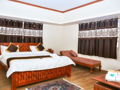 VIBE INN KODAI LUXE