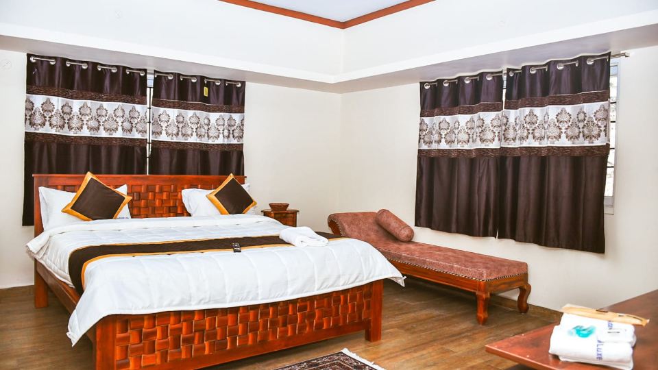 VIBE INN KODAI LUXE