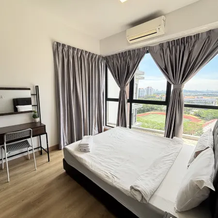 Bell Suites by Salaam Suites