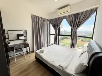 Bell Suites by Salaam Suites - parking