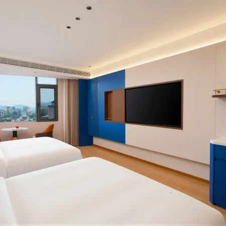 Meihao Lizhi Hotel (Wenshan Guangnan Branch)