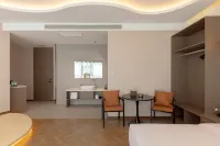 Huakang Xiyue Hotel (Hunyuan Ancient City Branch) - Parkplatz