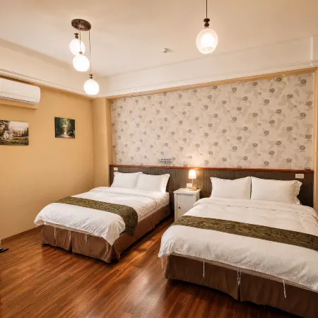 Soft Travel House Отели рядом с достопримечательностью «Чу Лу Ранч»