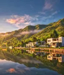 Gift of the Mountain · Forest & Lake | Chain Homestay Resort Zone - Thân thiện với thú cưng