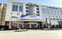 James Joyce Coffetel (Beijing Tian'an men Wangfujing Subway Station) Hotel di Tian'anmen Square dan Area Wangfujing