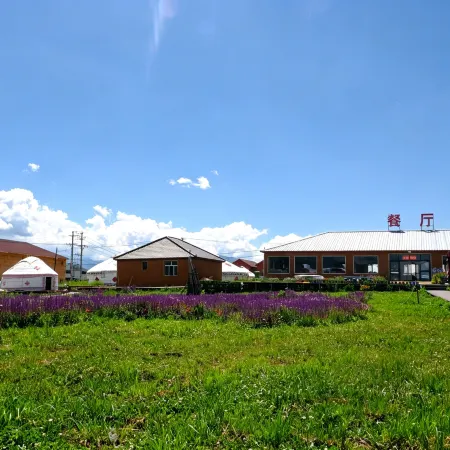 Mizhou · MIZHOU · OASIS Space Capsule Camping Hotel (Mengkete Tourist Area)