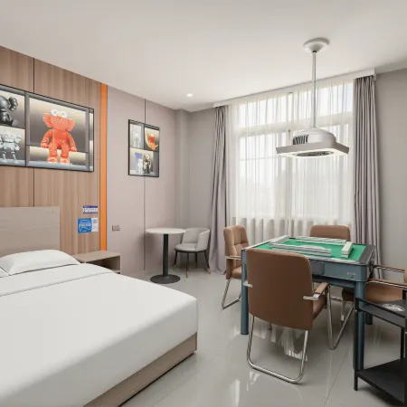 Orange Business Hotel