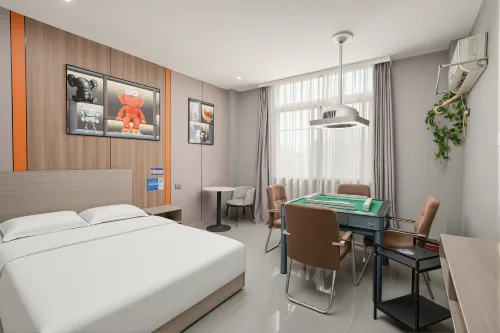 Orange Business Hotel - Parkering