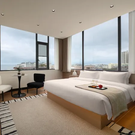 SIAM Nuanxianyu Hotel (Qiaogang Beach)