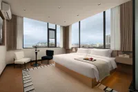 SIAM Nuanxianyu Hotel (Qiaogang Beach) - Infinity Pools