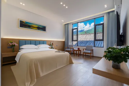 Mengqi YunShe Homestay (Sanyi International Airport) - 2 estrellas