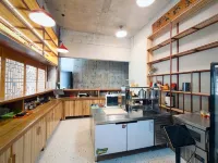 Jianyujuxisu Homestay (Sanzhualun Township) - バー