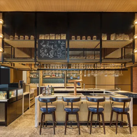 Four Points by Sheraton Rizhao Central Activities Zone