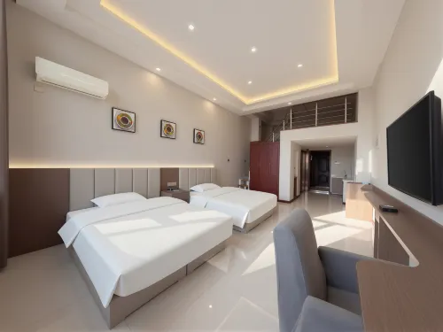 Mengxiangyu Boutique Hotel (Wuliying Subway Station) - สัตว์เลี้ยง