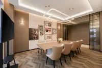 Home Inn Select(Hunchun Commercial Center Seafood Street Branch) - Wifi