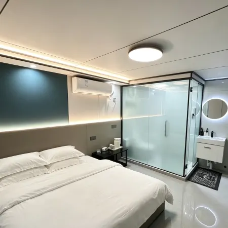 Jinhu Yimu Hotel